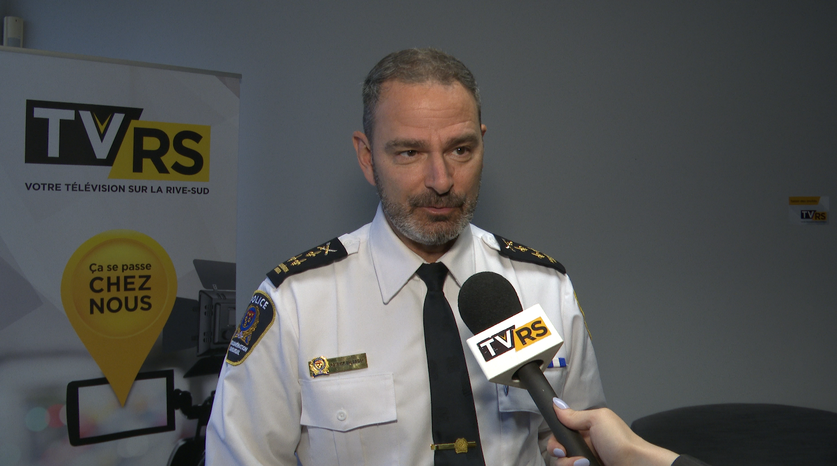 TVRS | Actualités | Une baisse de près de 7 % de la criminalité sur le ...