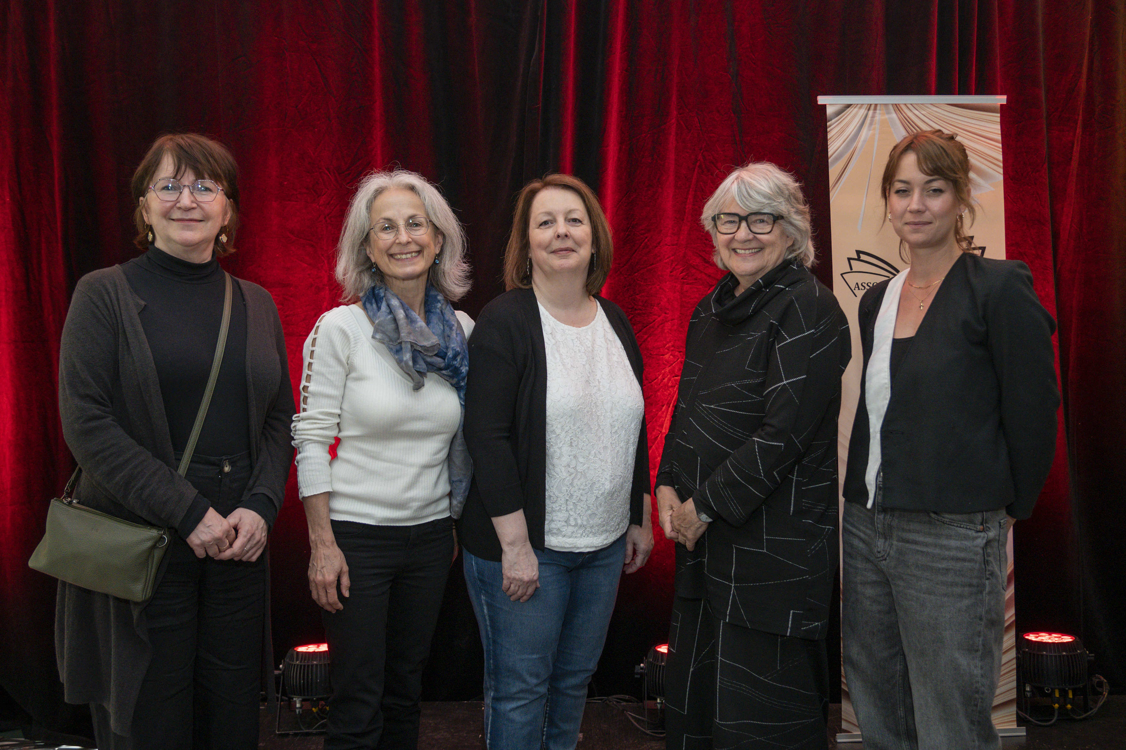 La voleuse Daria Colonna Poètes de brousse Poésie québécoise